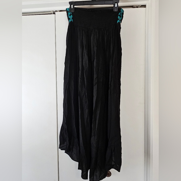 High-low Strapless Dress - Picture 5 of 5